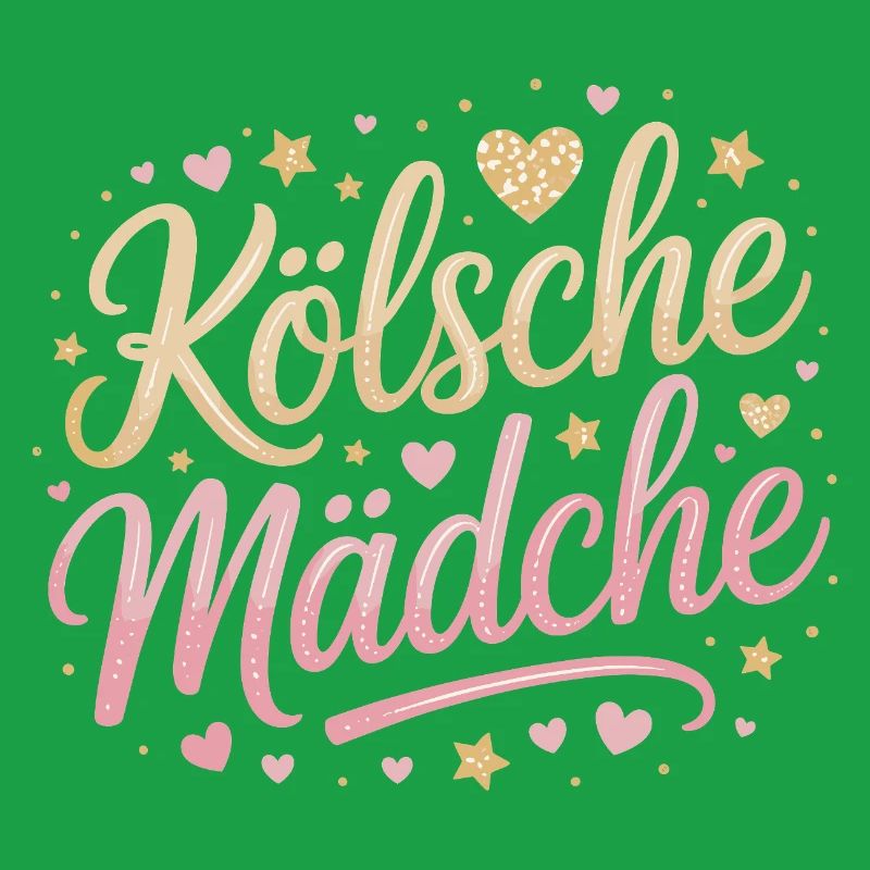 Kölsche Mädche Karneval Köln Kölle Kölsch Mädchen