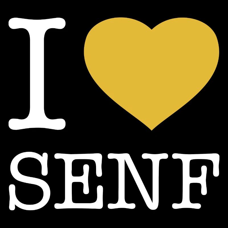 I love Senf