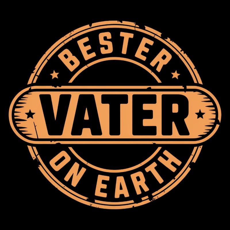 Bester Vater Vatertag