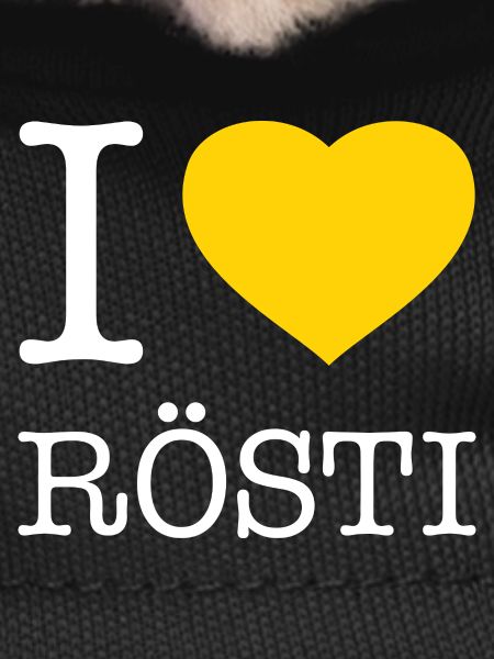 I love Rösti