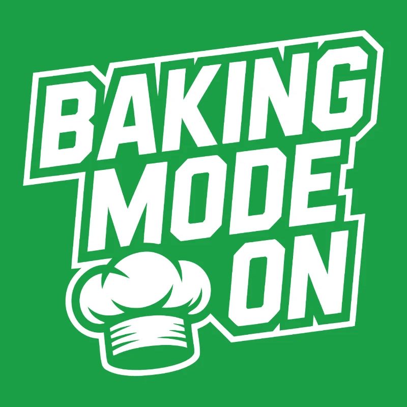 Mode de cuisson activé – Kitchen Humor Design