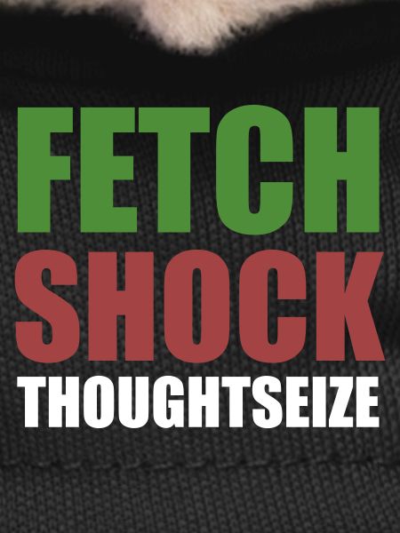 Fetch Shock Thoughtseize - Magic Shirt