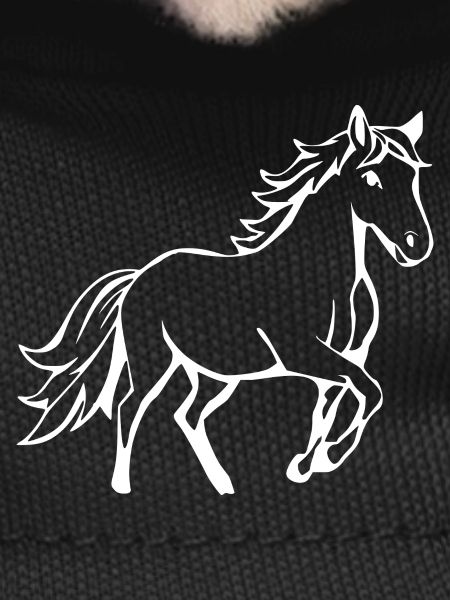 Horses T-shirt Gift Rider