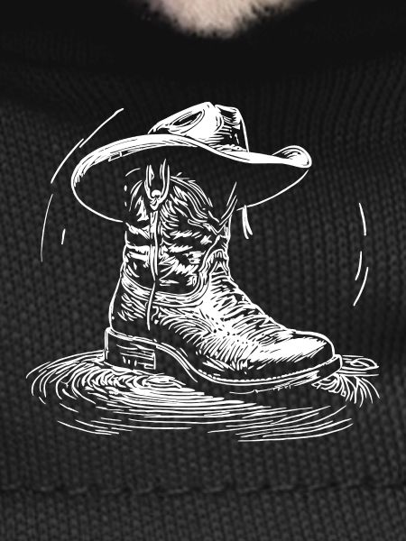 Cowboy Boat