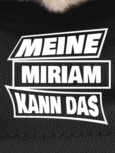 Miriam Miriam