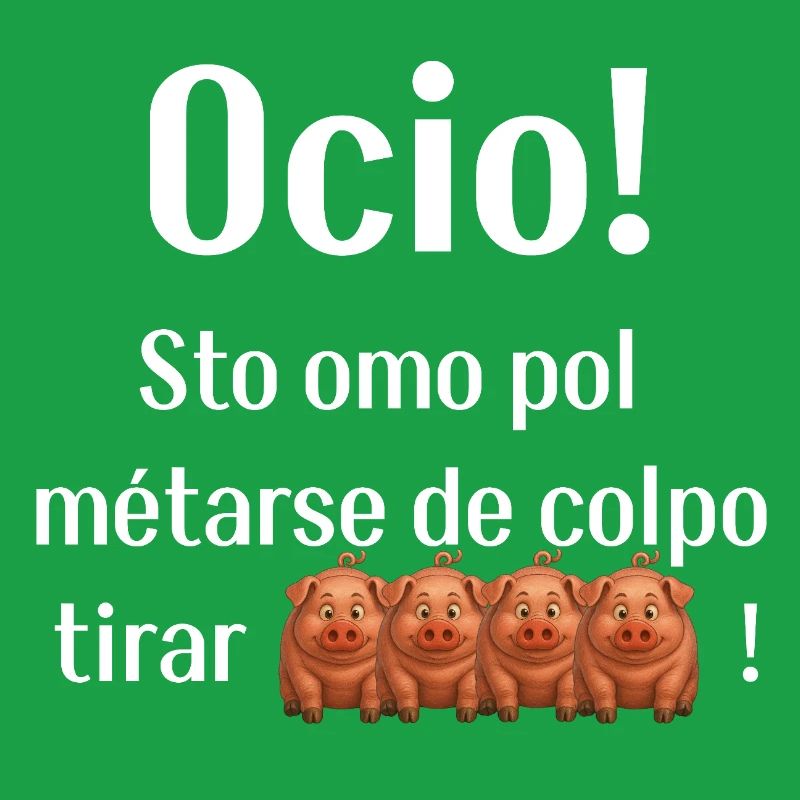 Expression drôle typique vénitienne