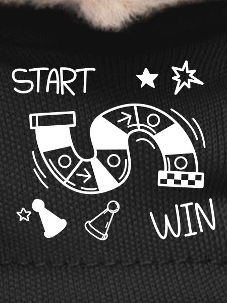 Start Win Arcade Board Game