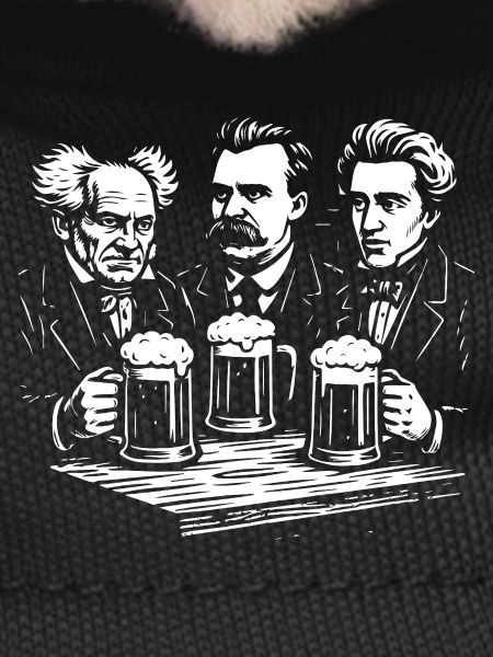 German philosophers pub 