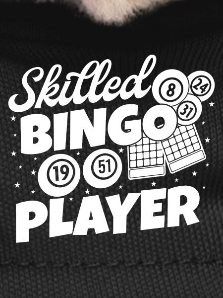 Bingo Player Skilled Player Bingo
