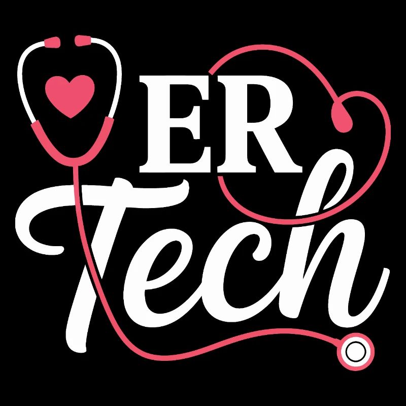 ERTech Stethoskop Herz