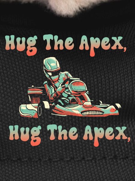 Hug The Apex Kart