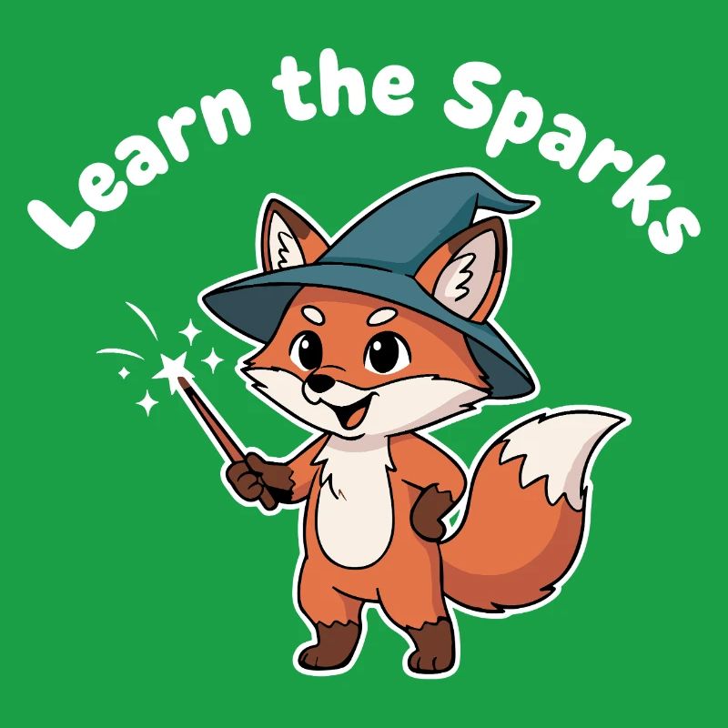 Fox Sorcerer's Apprentice Spark Knowledge