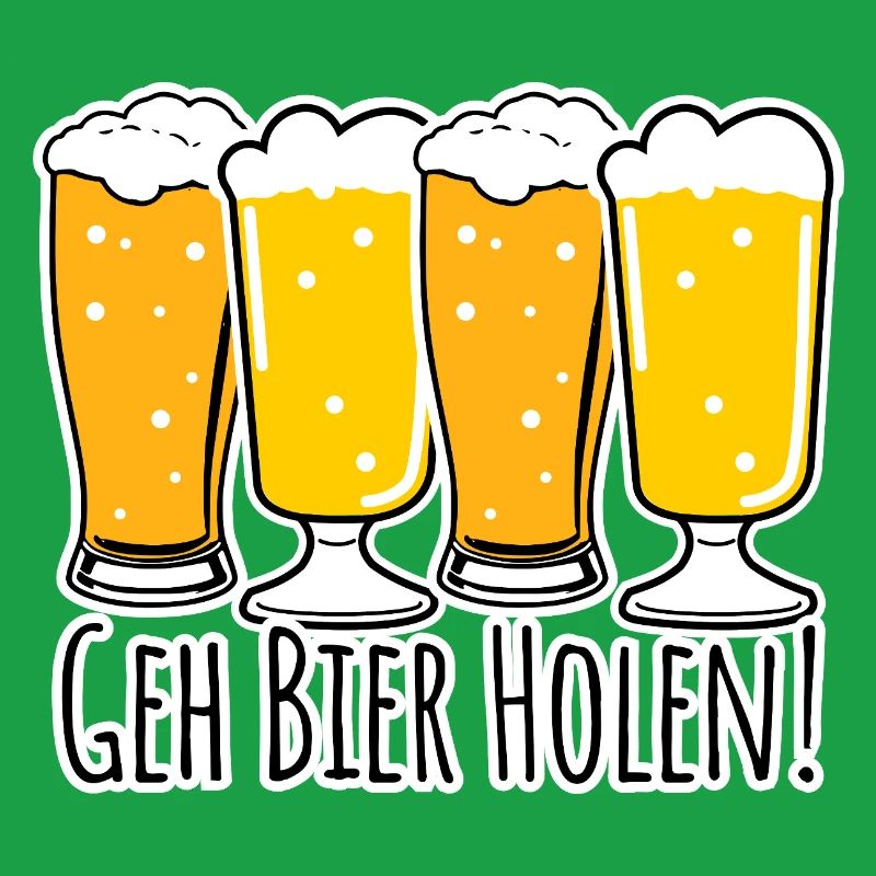 Go get beer!