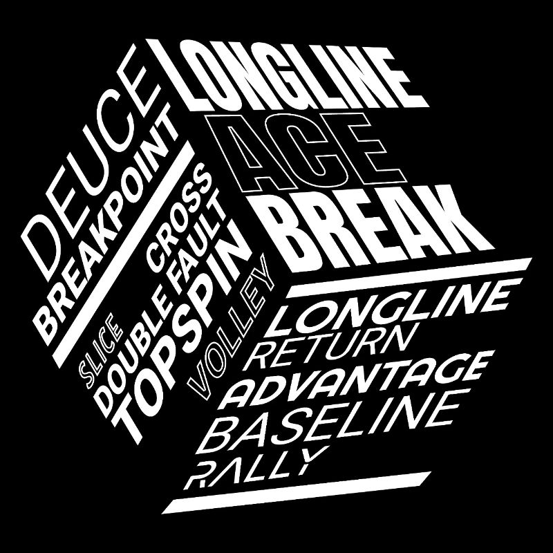 Tennis Glossar von Break bis Volley