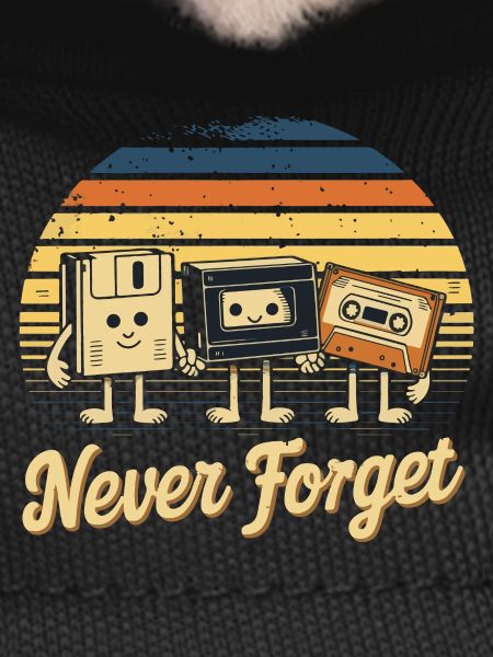 Never forget