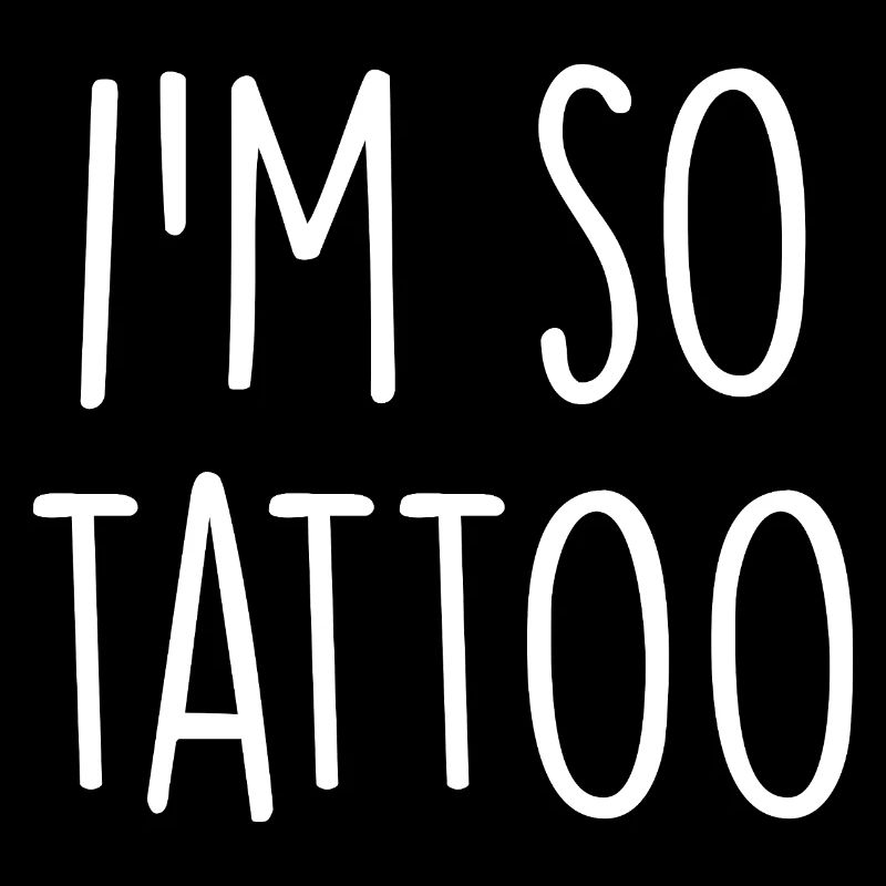 Tattoo tattooed