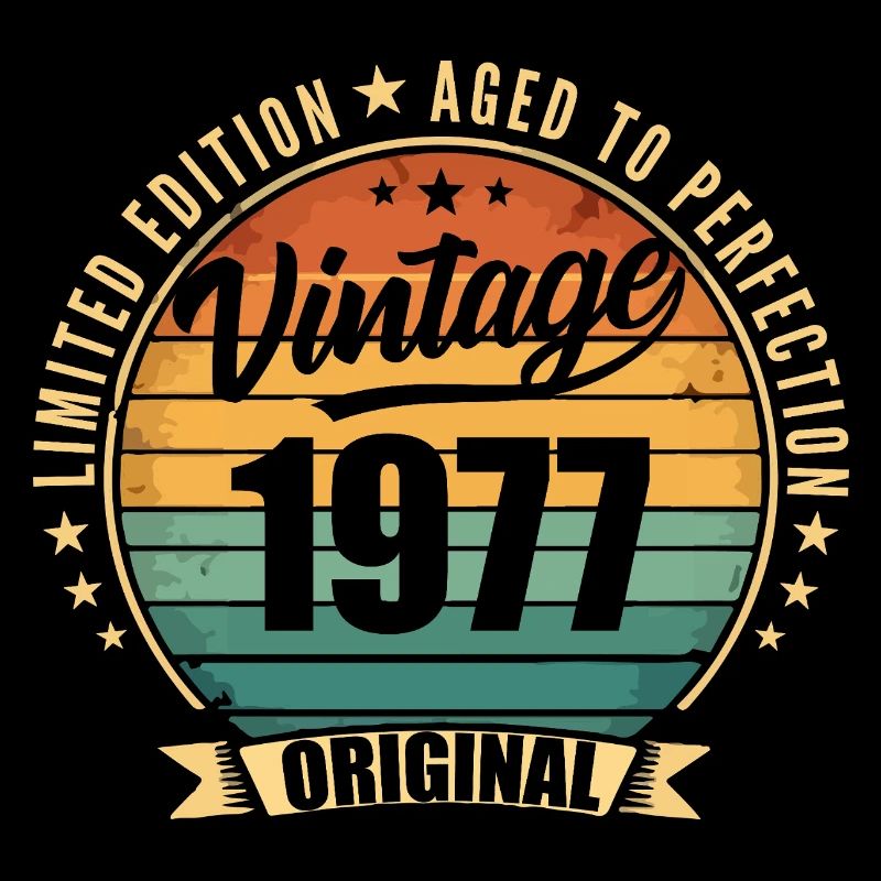 Limitierte Jubiläumsausgabe von 1977
