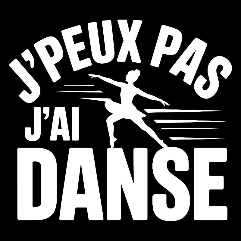 J'Peux Pas J'Ai Danse
