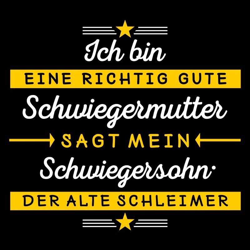 Ich bin Schwiegermutter