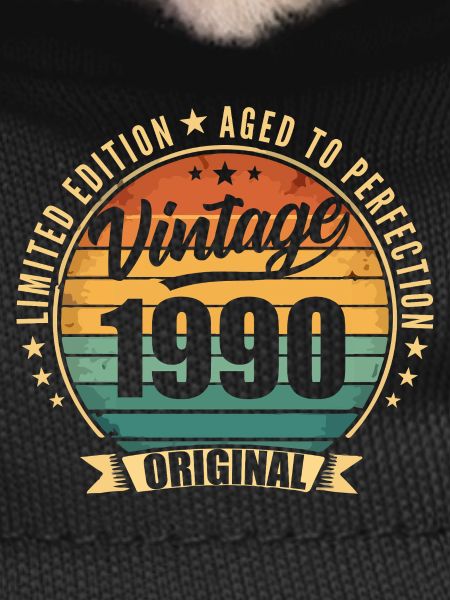 1990 Anniversary Limited Edition