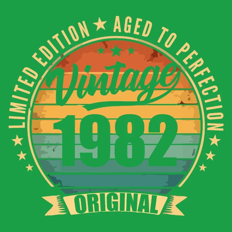 1982 Anniversary Limited Edition