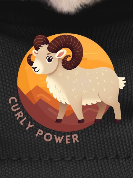 Aries Curly Power