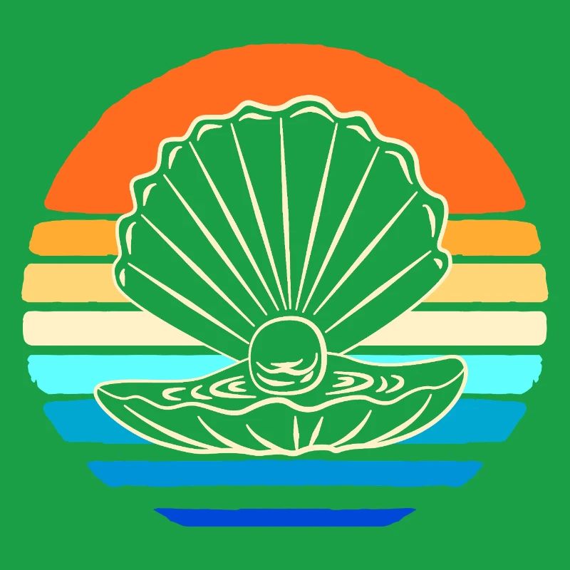 Shell collector shell