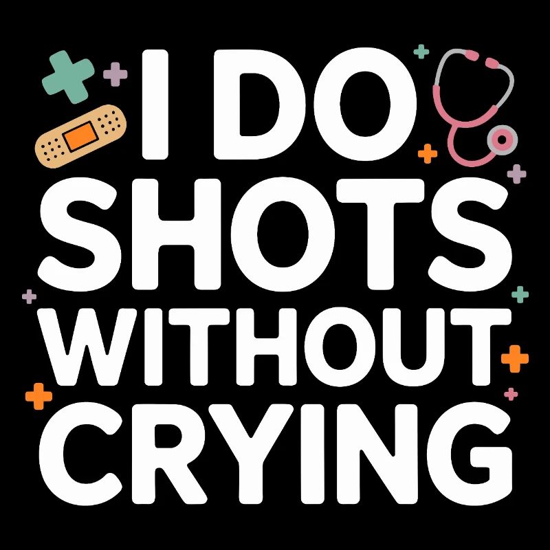 Pediatric Nurse I Do Shots Without Crying Peds RN
