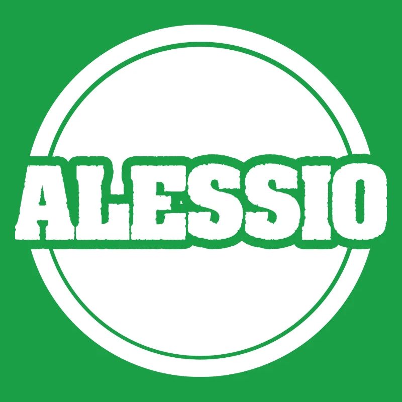 First name Alessio