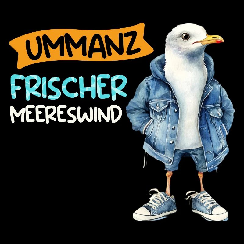 UMMANZ FRESH SEA WIND Ummanz Funny