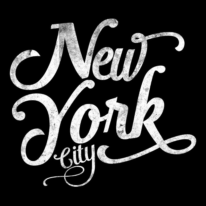 New York - Souvenir classique