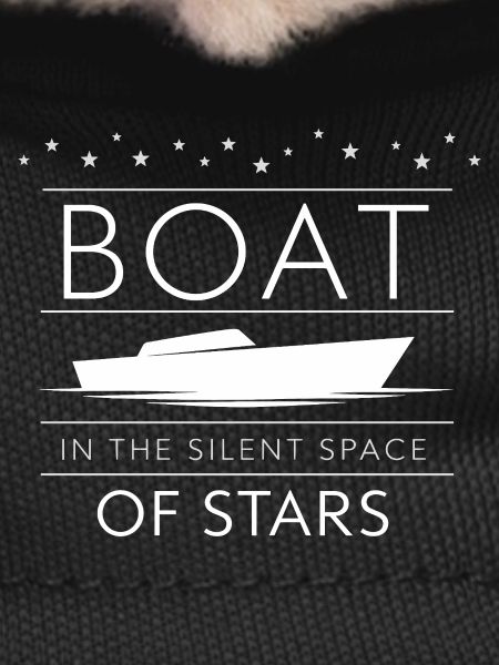 Night boating with