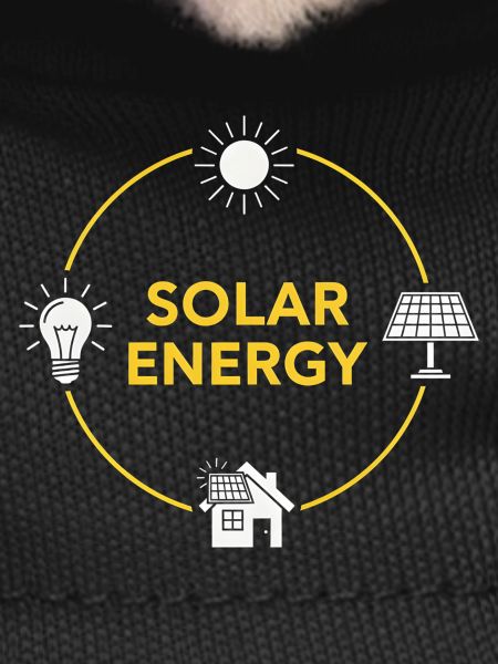 Solar Energy Circle Logo