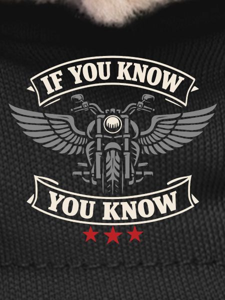 Why we ride motorcycles,