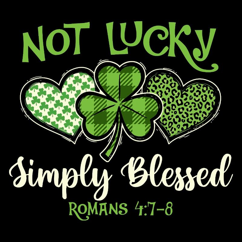 Pas chanceux à la Saint-Patrick irlandaise