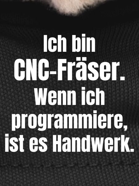 CNC router: Craftsmanship in code