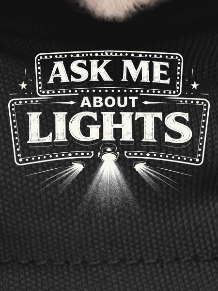Lichttechniker Ask Me About Lights