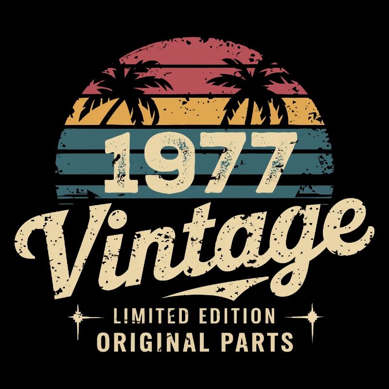 Awesome Since 1977 1977 Birthday Gift