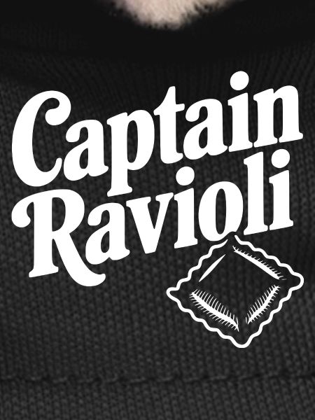 Capitaine Ravioli