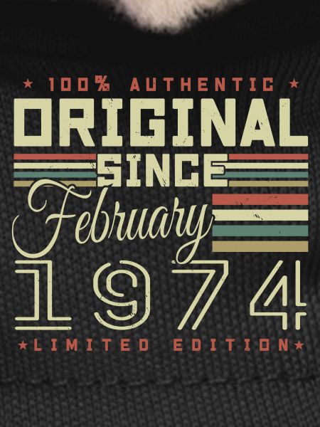 Awesome since February 1974