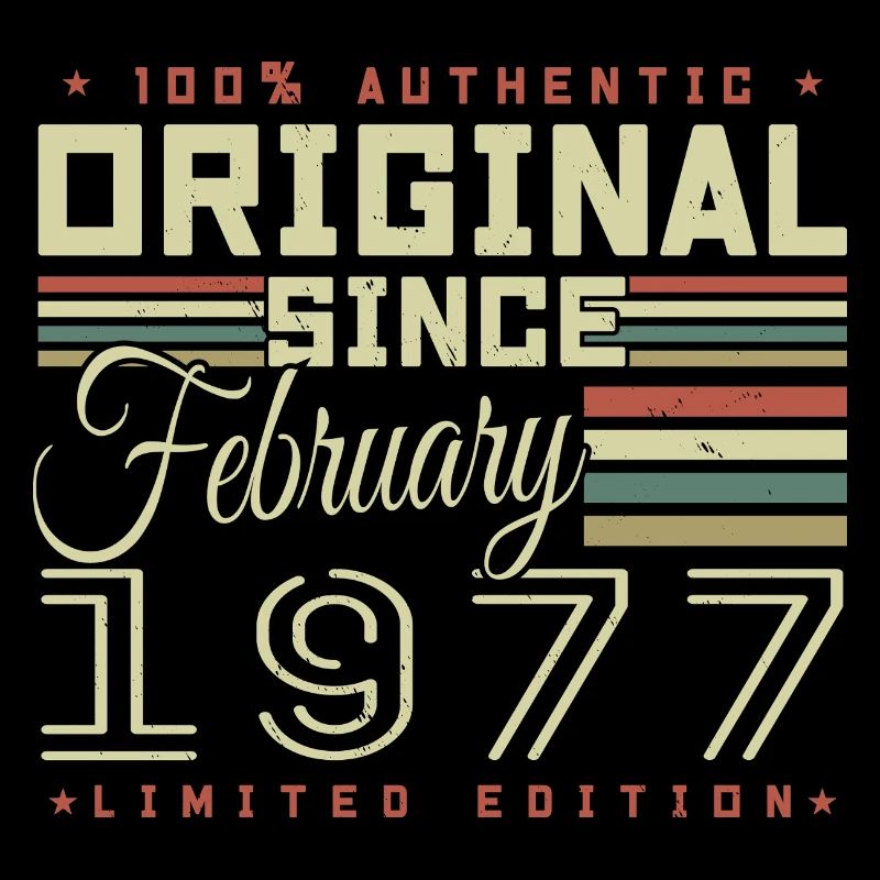 Awesome since February 1977