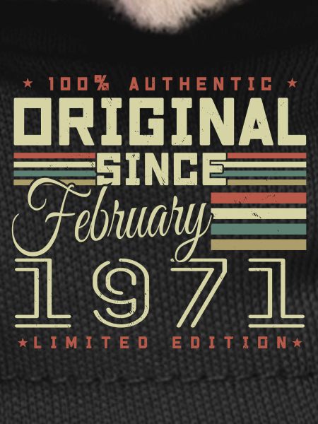 Awesome since February 1971