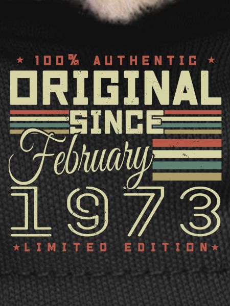 Awesome since February 1973