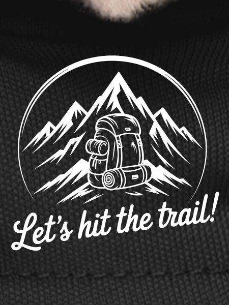 Mountain Trail Adventure Backpack Design