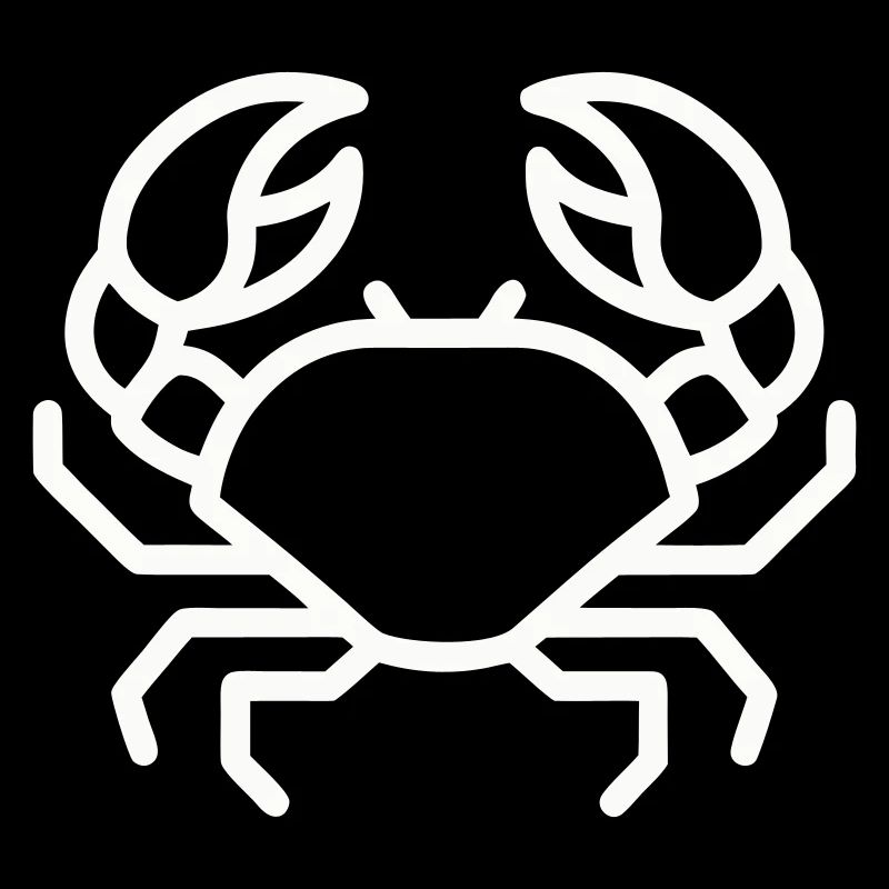 Minimalist Crab Online