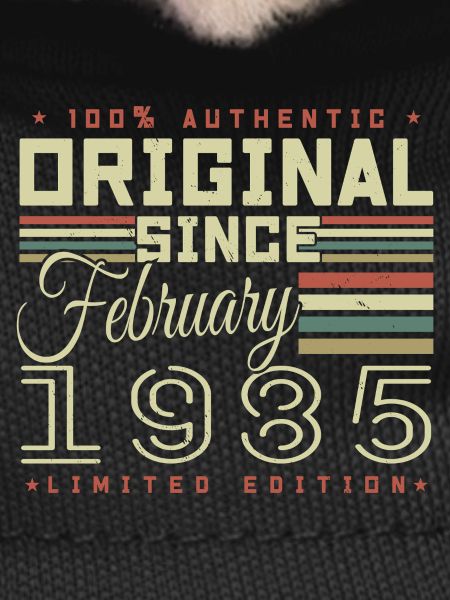 Awesome since February 1985