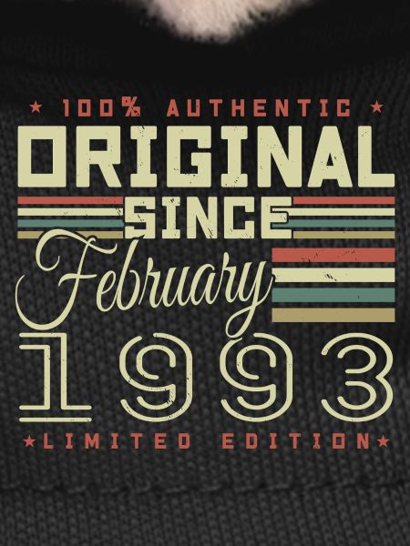 Awesome since February 1993