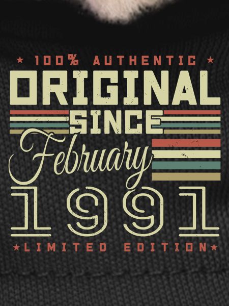Awesome since February 1991