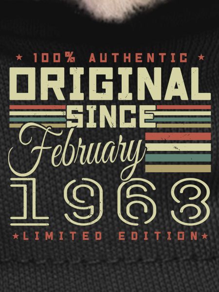 Awesome since February 1968