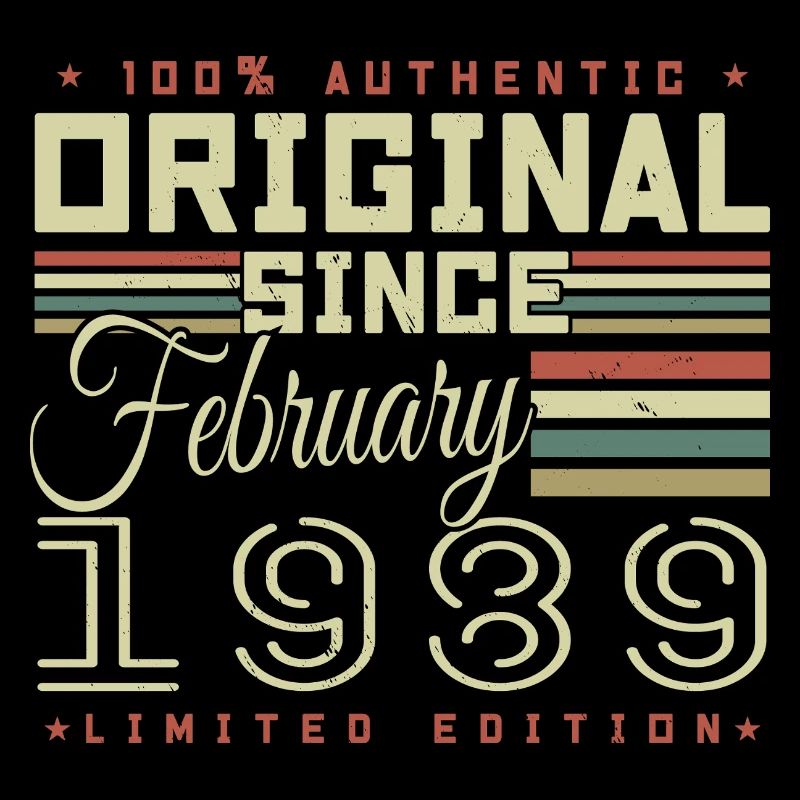 Awesome since February 1989